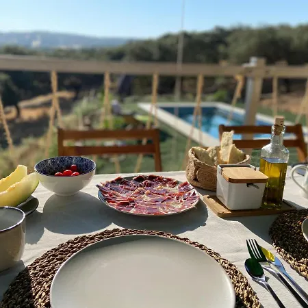 La Siesta Del Naranjo Holiday home *