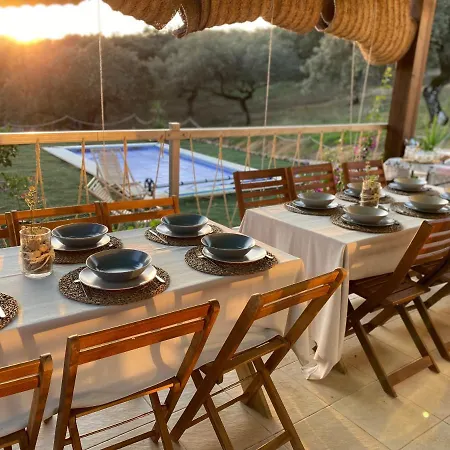 La Siesta Del Naranjo Monesterio