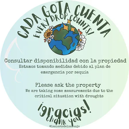 Holiday home La Siesta Del Naranjo Monesterio