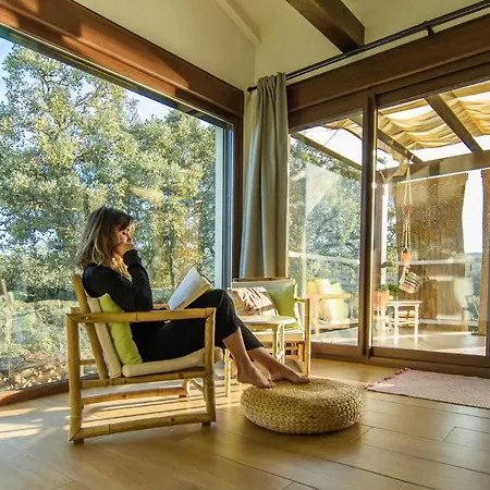 La Siesta Del Naranjo Holiday home Monesterio