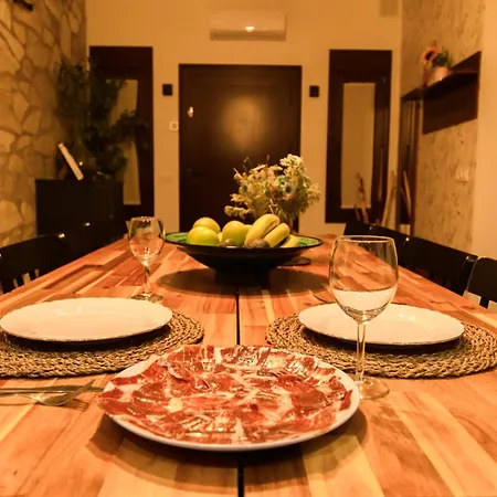 La Siesta Del Naranjo *