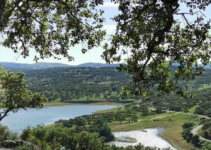Hébergement de vacances La Siesta Del Naranjo Monesterio