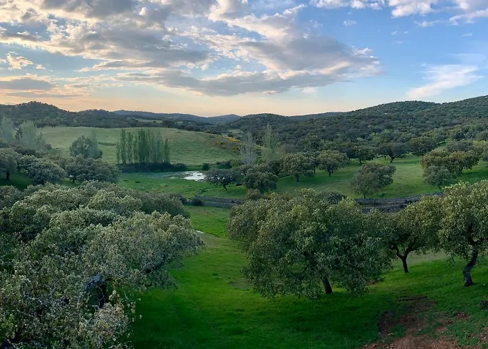 La Siesta Del Naranjo * Monesterio