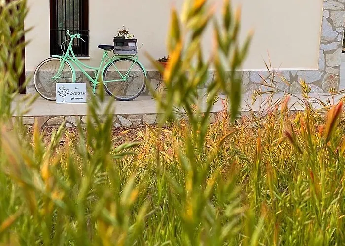 La Siesta Del Naranjo Hébergement de vacances Monesterio