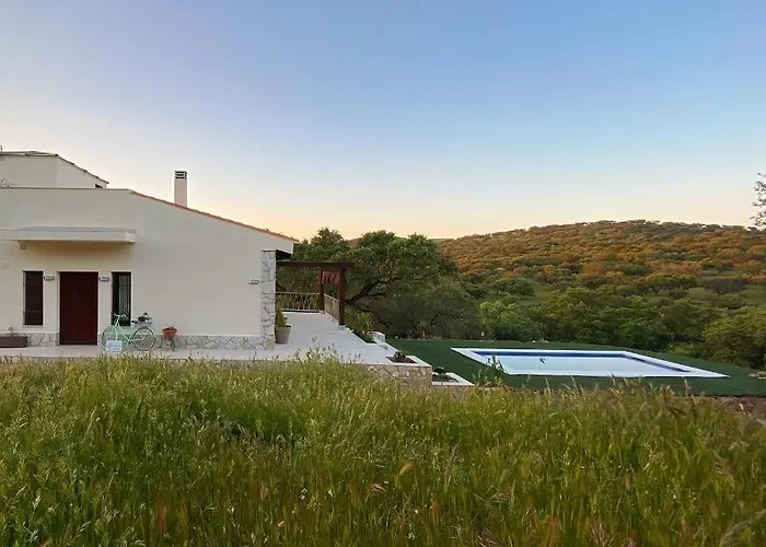 La Siesta Del Naranjo Hébergement de vacances *