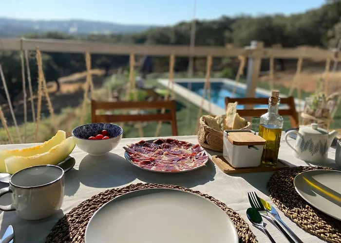 La Siesta Del Naranjo Hébergement de vacances *