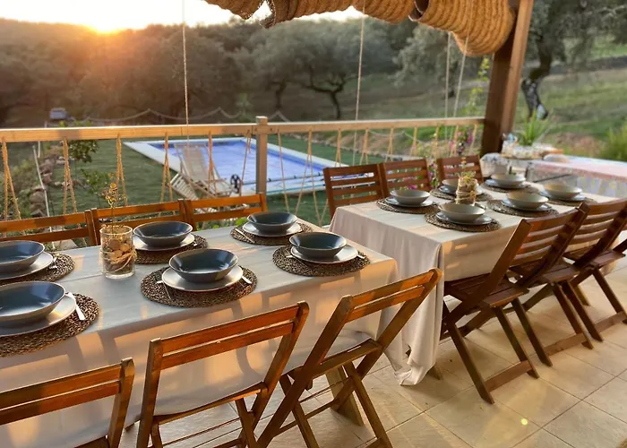 La Siesta Del Naranjo Monesterio