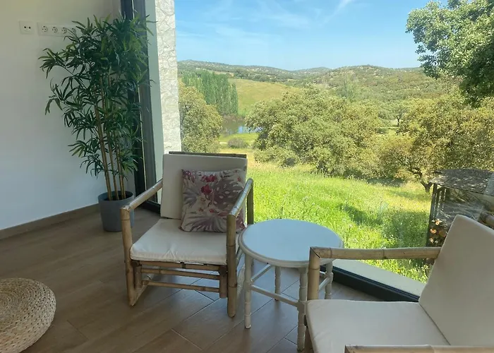 La Siesta Del Naranjo Hébergement de vacances