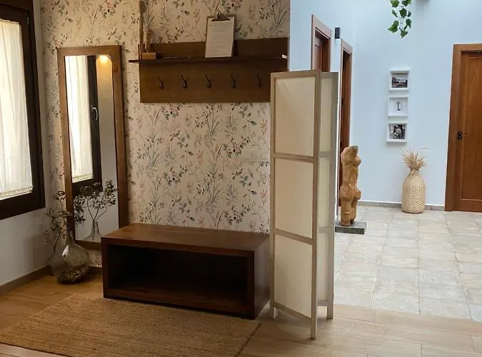 Hébergement de vacances La Siesta Del Naranjo