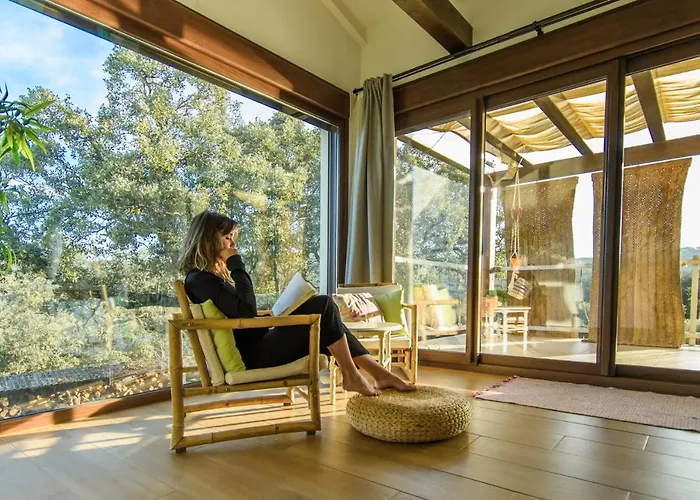 La Siesta Del Naranjo Hébergement de vacances Monesterio