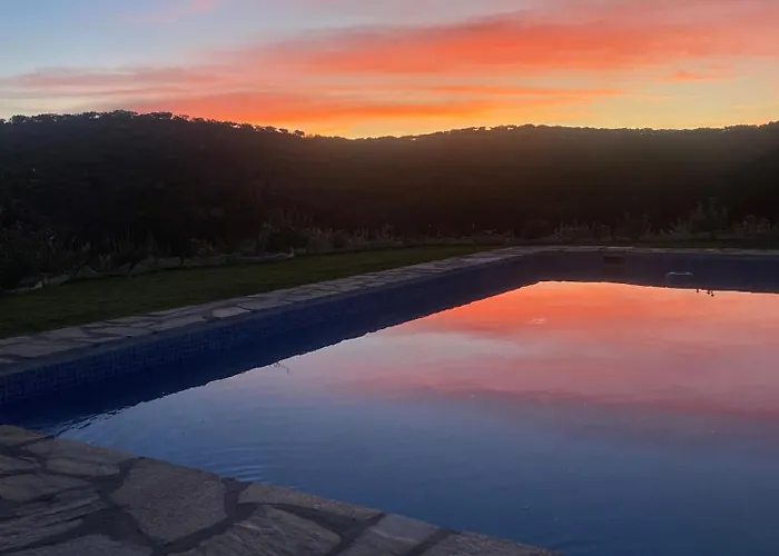 La Siesta Del Naranjo Hébergement de vacances