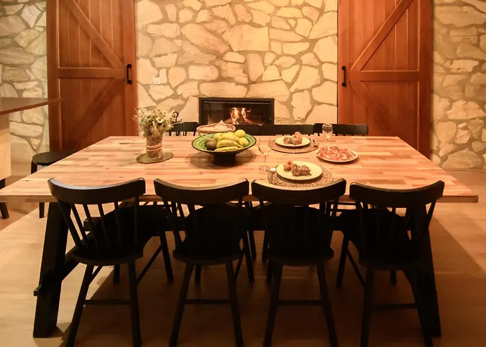 Hébergement de vacances La Siesta Del Naranjo