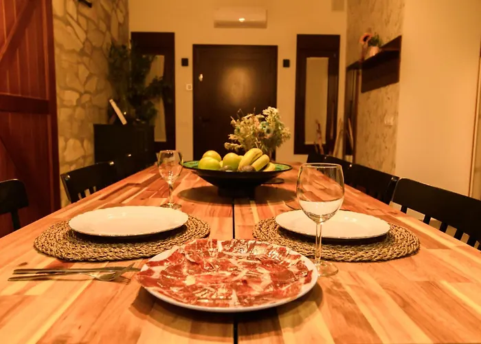 La Siesta Del Naranjo *