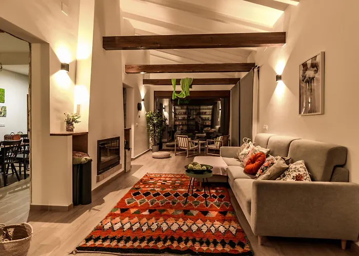 Hébergement de vacances La Siesta Del Naranjo