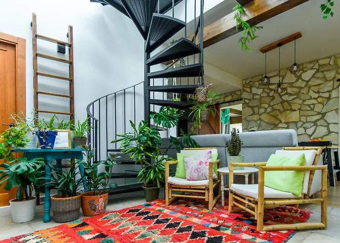 La Siesta Del Naranjo * Monesterio