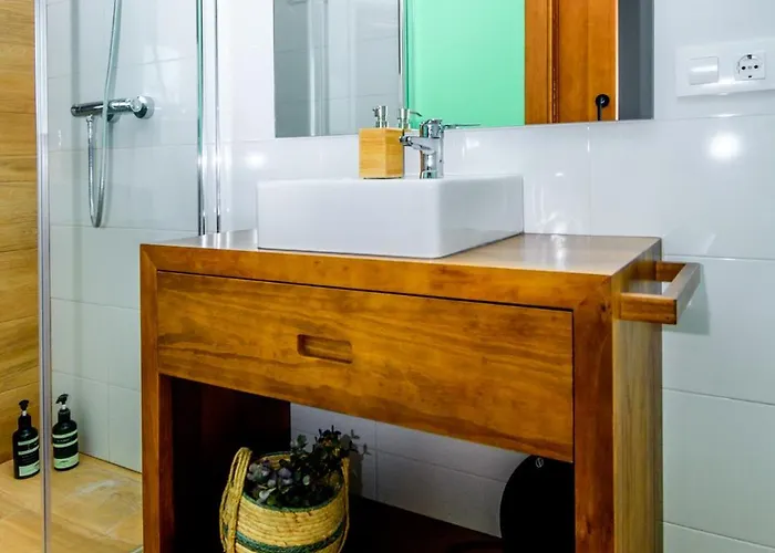 Hébergement de vacances La Siesta Del Naranjo