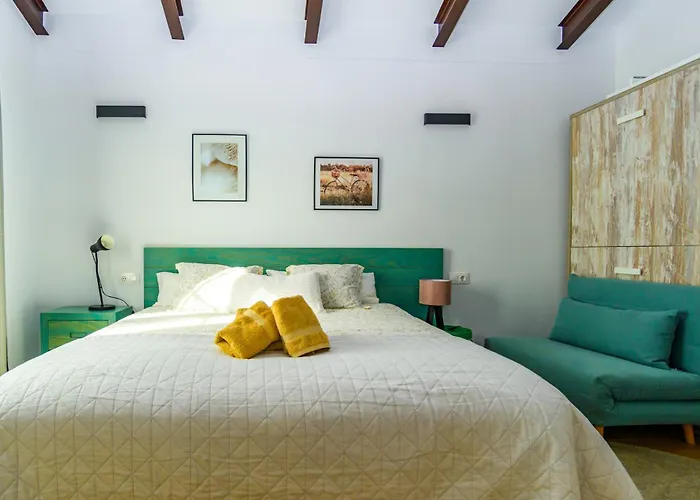 La Siesta Del Naranjo Monesterio