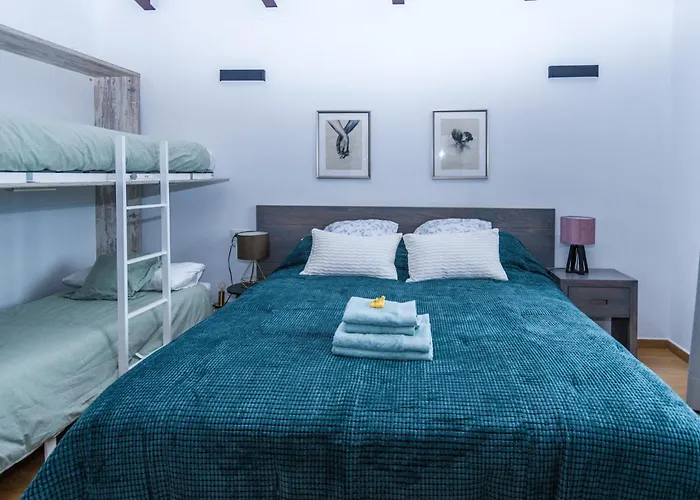 Hébergement de vacances La Siesta Del Naranjo