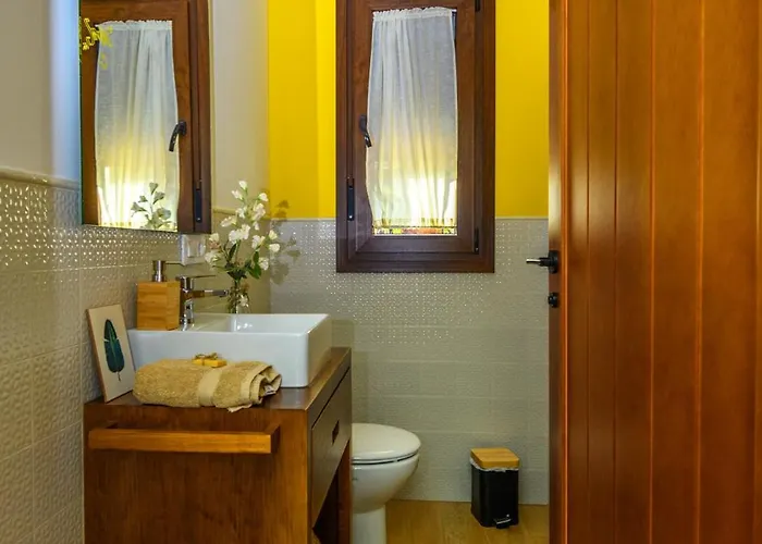 La Siesta Del Naranjo Monesterio