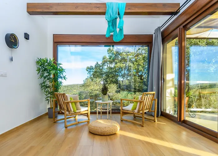 La Siesta Del Naranjo Hébergement de vacances