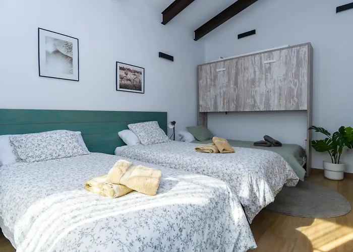 La Siesta Del Naranjo Hébergement de vacances *