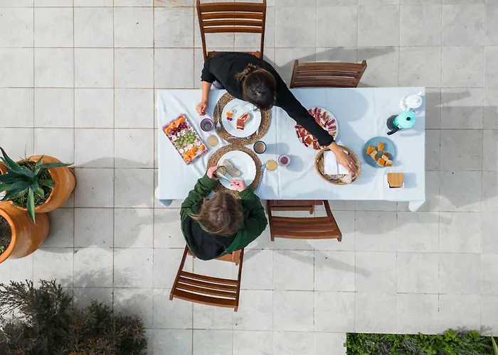 Hébergement de vacances La Siesta Del Naranjo Monesterio