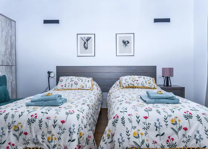 La Siesta Del Naranjo Hébergement de vacances Monesterio