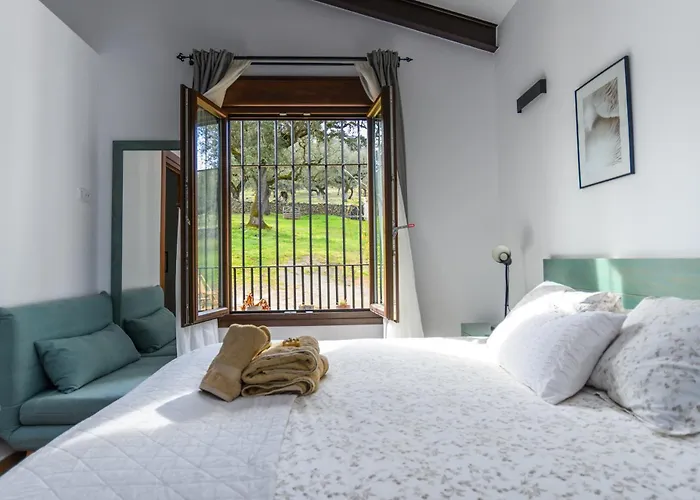 La Siesta Del Naranjo * Monesterio