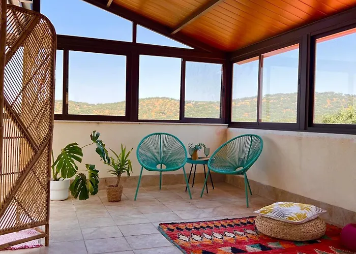 La Siesta Del Naranjo Hébergement de vacances *