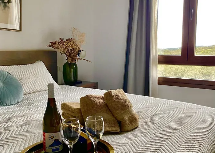 La Siesta Del Naranjo Hébergement de vacances Monesterio