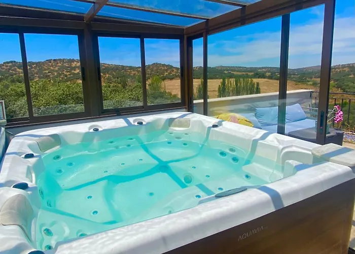 Hébergement de vacances La Siesta Del Naranjo