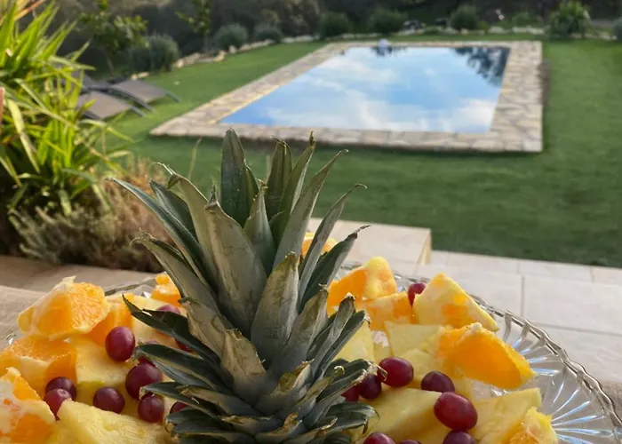 Hébergement de vacances La Siesta Del Naranjo *