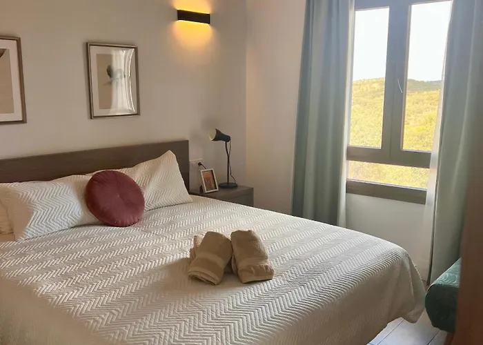 La Siesta Del Naranjo Hébergement de vacances Monesterio