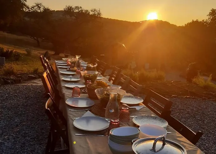 La Siesta Del Naranjo