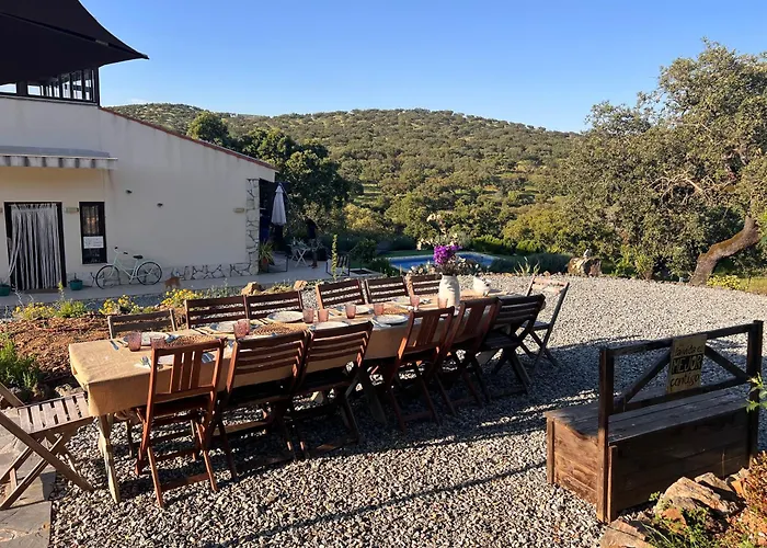 Hébergement de vacances La Siesta Del Naranjo