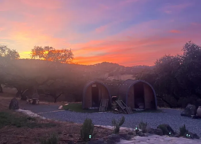 La Siesta Del Naranjo * Monesterio