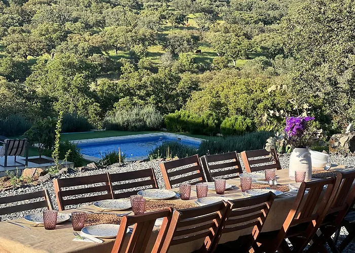 La Siesta Del Naranjo